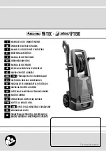 Oleo-Mac PW 115C Operators Instruction Book preview