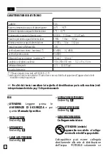 Preview for 18 page of Oleo-Mac PW 115C Operators Instruction Book