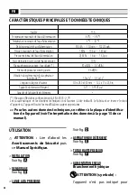 Preview for 28 page of Oleo-Mac PW 115C Operators Instruction Book