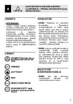 Preview for 97 page of Oleo-Mac PW 115C Operators Instruction Book