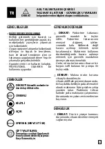 Preview for 107 page of Oleo-Mac PW 115C Operators Instruction Book