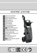Oleo-Mac PW 125C Operator'S Manual preview