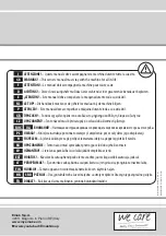 Предварительный просмотр 104 страницы Oleo-Mac PW 125C Operator'S Manual