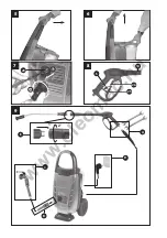 Preview for 4 page of Oleo-Mac PW 175C Instruction Book