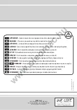 Preview for 92 page of Oleo-Mac PW 175C Instruction Book