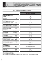 Preview for 92 page of Oleo-Mac PW 250 HC Operators Instruction Book