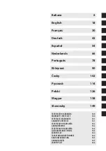 Preview for 3 page of Oleo-Mac PW 300 HC Operators Instruction Book