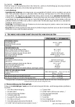 Preview for 43 page of Oleo-Mac PW 300 HC Operators Instruction Book