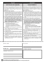 Preview for 162 page of Oleo-Mac PW 300 HC Operators Instruction Book