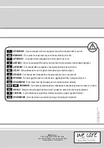 Preview for 168 page of Oleo-Mac PW 300 HC Operators Instruction Book