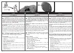 Preview for 26 page of Oleo-Mac SPARTA 250 Operators Instruction Book