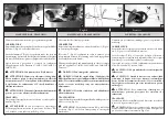 Preview for 52 page of Oleo-Mac SPARTA 250 Operators Instruction Book