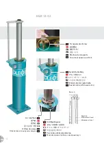 Preview for 2 page of OLEO MLB Series Installation Manual