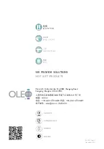 Preview for 12 page of OLEO MLB Series Installation Manual