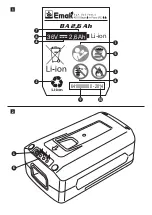 Preview for 2 page of Oleomac ba 2,6 ah Operators Instruction Book