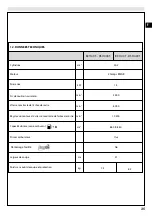 Preview for 41 page of Oleomac BCH 40 Operators Instruction Book