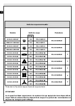 Preview for 42 page of Oleomac BCH 40 Operators Instruction Book