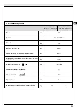 Предварительный просмотр 81 страницы Oleomac BCH 40 Operators Instruction Book