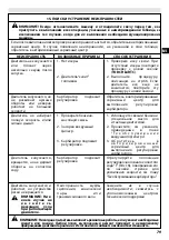 Предварительный просмотр 85 страницы Oleomac BCH 40 Operators Instruction Book