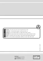 Preview for 128 page of Oleomac BCH 40 Operators Instruction Book