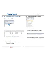 Preview for 30 page of OleumTech WG-0900-DH1 User Manual