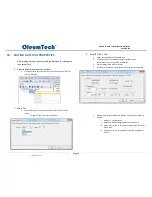 Preview for 35 page of OleumTech WG-0900-DH1 User Manual