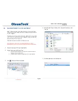 Preview for 64 page of OleumTech WG-0900-DH1 User Manual