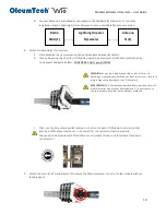 Предварительный просмотр 11 страницы OleumTech Wio BM-0868-RM1 User Manual