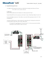 Предварительный просмотр 21 страницы OleumTech Wio BM-0868-RM1 User Manual