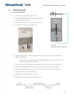 Предварительный просмотр 15 страницы OleumTech Wio BR-0900-RM4 User Manual