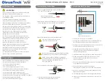 OleumTech WIO RM1K Quick Start Manual предпросмотр