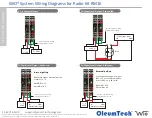 Предварительный просмотр 4 страницы OleumTech WIO RM1K Wiring Diagrams