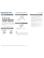 Предварительный просмотр 2 страницы OleumTech WM-xxxx-003 Series Quick Start Manual