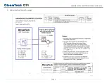 Предварительный просмотр 6 страницы OleumTech WT H2S Series User Manual