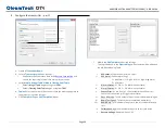 Предварительный просмотр 30 страницы OleumTech WT H2S Series User Manual