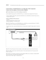 Предварительный просмотр 17 страницы Olevia 2-Series User Manual