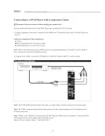 Предварительный просмотр 19 страницы Olevia 2-Series User Manual