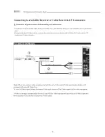 Предварительный просмотр 21 страницы Olevia 2-Series User Manual