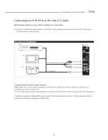 Предварительный просмотр 22 страницы Olevia 2-Series User Manual