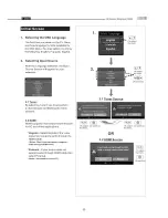 Предварительный просмотр 32 страницы Olevia 2-Series User Manual