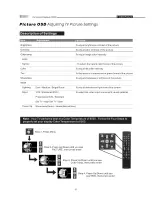 Предварительный просмотр 33 страницы Olevia 2-Series User Manual