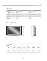 Предварительный просмотр 60 страницы Olevia 2-Series User Manual