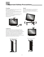 Preview for 4 page of Olevia 219H User Manual