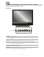 Preview for 10 page of Olevia 219H User Manual