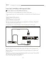 Preview for 19 page of Olevia 219H User Manual