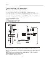 Preview for 25 page of Olevia 219H User Manual