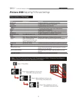 Preview for 33 page of Olevia 219H User Manual