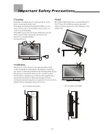 Preview for 4 page of Olevia 226T User Manual