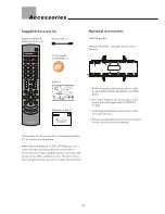 Preview for 9 page of Olevia 226T User Manual