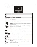 Preview for 11 page of Olevia 226T User Manual